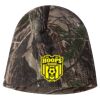 8" Licensed Camo Beanie Thumbnail