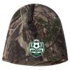8" Licensed Camo Beanie Thumbnail