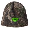8" Licensed Camo Beanie Thumbnail