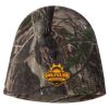 8" Licensed Camo Beanie Thumbnail