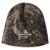 8" Licensed Camo Beanie Thumbnail