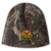 8" Licensed Camo Beanie Thumbnail