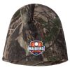 8" Licensed Camo Beanie Thumbnail