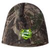 8" Licensed Camo Beanie Thumbnail