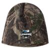 8" Licensed Camo Beanie Thumbnail