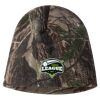 8" Licensed Camo Beanie Thumbnail