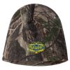 8" Licensed Camo Beanie Thumbnail