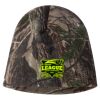 8" Licensed Camo Beanie Thumbnail