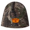 8" Licensed Camo Beanie Thumbnail