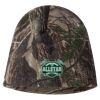 8" Licensed Camo Beanie Thumbnail