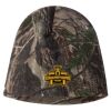 8" Licensed Camo Beanie Thumbnail