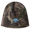 8" Licensed Camo Beanie Thumbnail