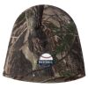 8" Licensed Camo Beanie Thumbnail