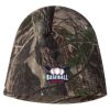8" Licensed Camo Beanie Thumbnail