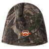 8" Licensed Camo Beanie Thumbnail