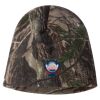 8" Licensed Camo Beanie Thumbnail