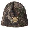8" Licensed Camo Beanie Thumbnail