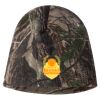 8" Licensed Camo Beanie Thumbnail