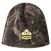8" Licensed Camo Beanie Thumbnail