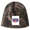 8" Licensed Camo Beanie Thumbnail