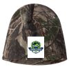 8" Licensed Camo Beanie Thumbnail