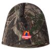 8" Licensed Camo Beanie Thumbnail