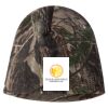 8" Licensed Camo Beanie Thumbnail