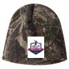 8" Licensed Camo Beanie Thumbnail