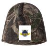8" Licensed Camo Beanie Thumbnail