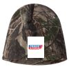 8" Licensed Camo Beanie Thumbnail
