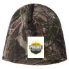 8" Licensed Camo Beanie Thumbnail