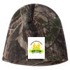 8" Licensed Camo Beanie Thumbnail
