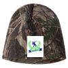 8" Licensed Camo Beanie Thumbnail