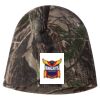 8" Licensed Camo Beanie Thumbnail