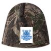 8" Licensed Camo Beanie Thumbnail