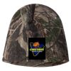 8" Licensed Camo Beanie Thumbnail