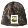 8" Licensed Camo Beanie Thumbnail