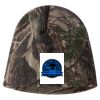 8" Licensed Camo Beanie Thumbnail