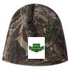 8" Licensed Camo Beanie Thumbnail