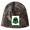 8" Licensed Camo Beanie Thumbnail