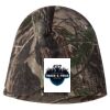 8" Licensed Camo Beanie Thumbnail