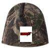 8" Licensed Camo Beanie Thumbnail