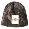 8" Licensed Camo Beanie Thumbnail