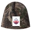 8" Licensed Camo Beanie Thumbnail