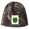 8" Licensed Camo Beanie Thumbnail