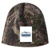 8" Licensed Camo Beanie Thumbnail