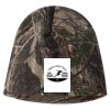 8" Licensed Camo Beanie Thumbnail