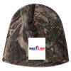 8" Licensed Camo Beanie Thumbnail
