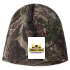 8" Licensed Camo Beanie Thumbnail
