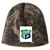 8" Licensed Camo Beanie Thumbnail